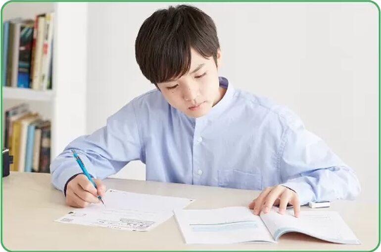 ６年生男の子1
